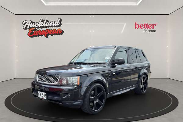 2012 Land Rover Range Rover SPORT V8