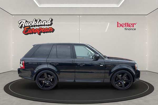 2012 Land Rover Range Rover SPORT V8