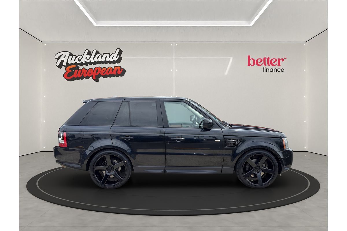 2012 Land Rover Range Rover SPORT V8