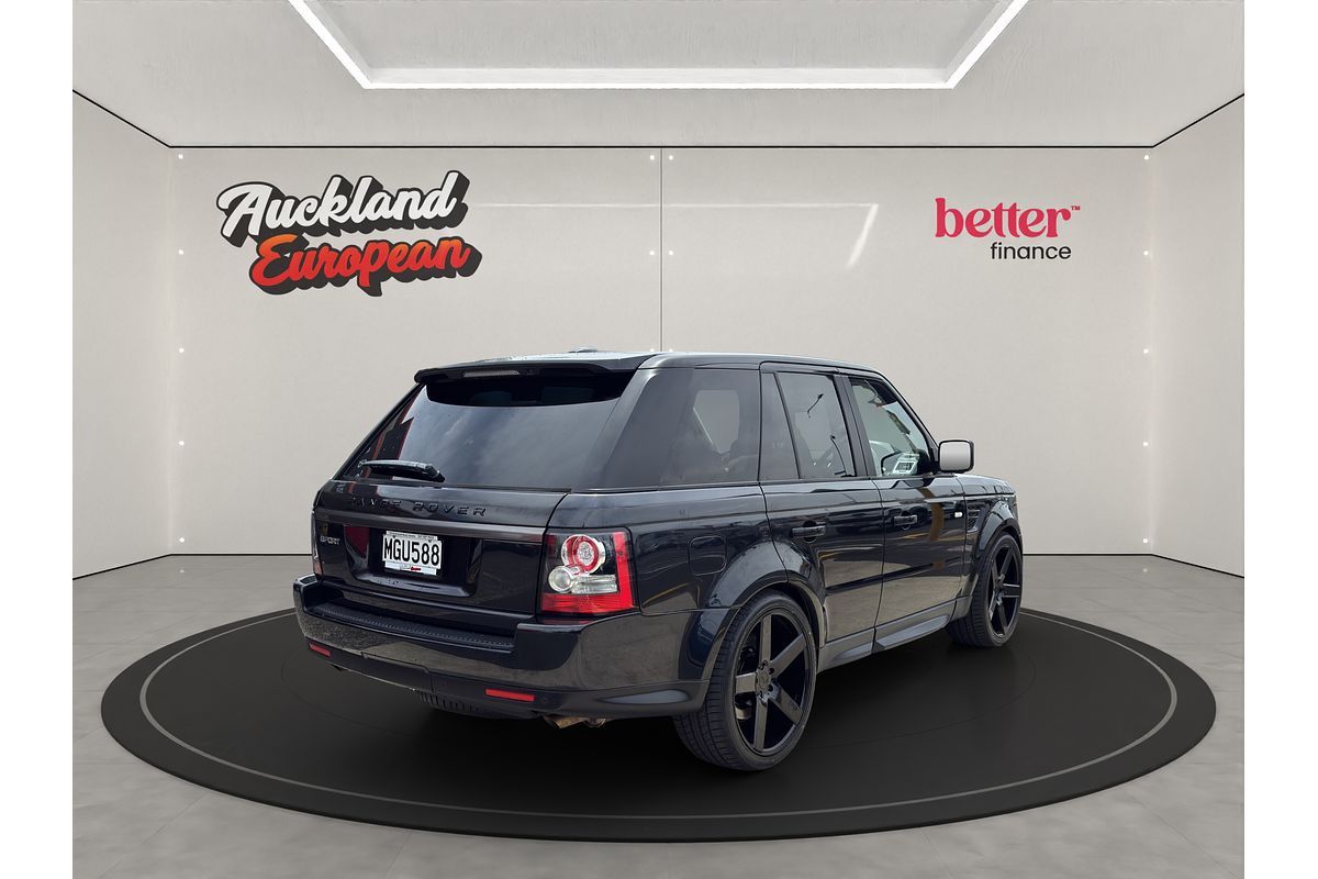 2012 Land Rover Range Rover SPORT V8
