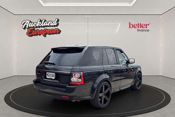 2012 Land Rover Range Rover SPORT V8