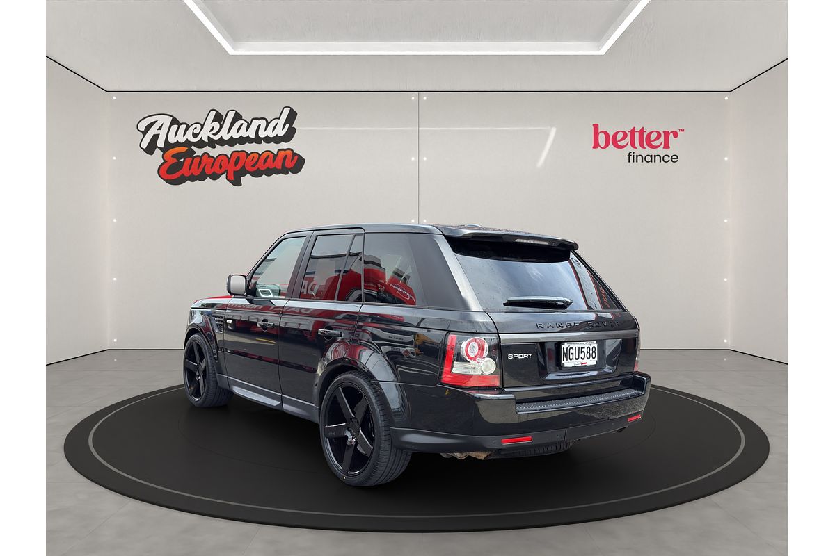 2012 Land Rover Range Rover SPORT V8