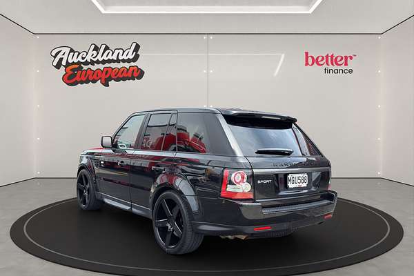 2012 Land Rover Range Rover SPORT V8