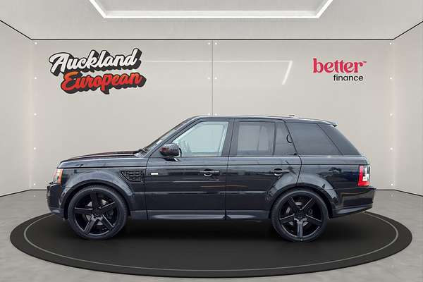 2012 Land Rover Range Rover SPORT V8