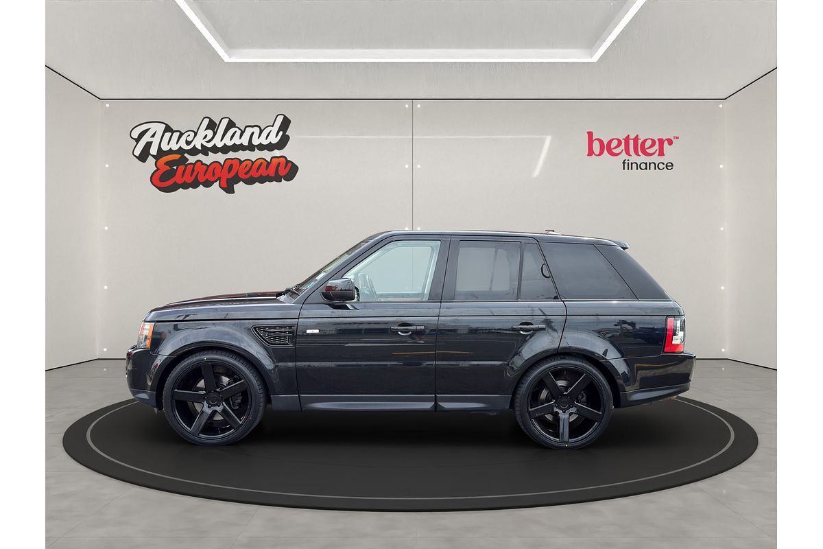 2012 Land Rover Range Rover SPORT V8