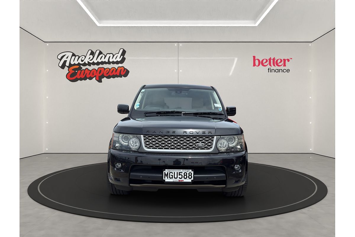 2012 Land Rover Range Rover SPORT V8
