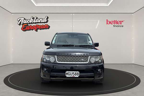 2012 Land Rover Range Rover SPORT V8