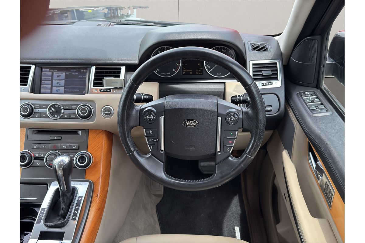 2012 Land Rover Range Rover SPORT V8