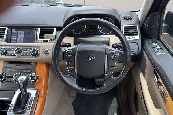 2012 Land Rover Range Rover SPORT V8