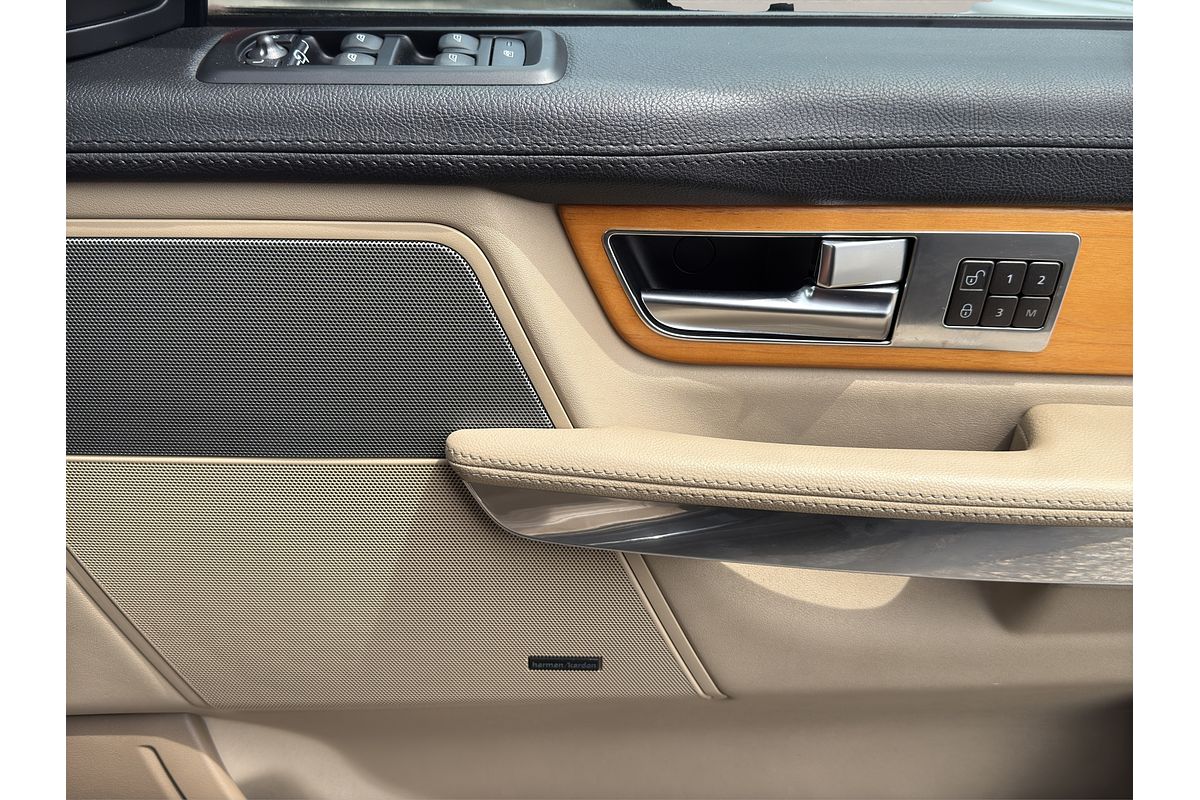 2012 Land Rover Range Rover SPORT V8