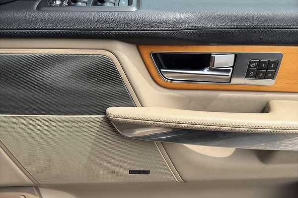 2012 Land Rover Range Rover SPORT V8