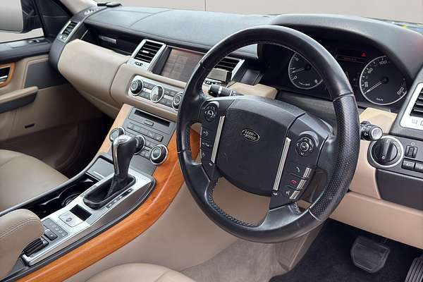 2012 Land Rover Range Rover SPORT V8