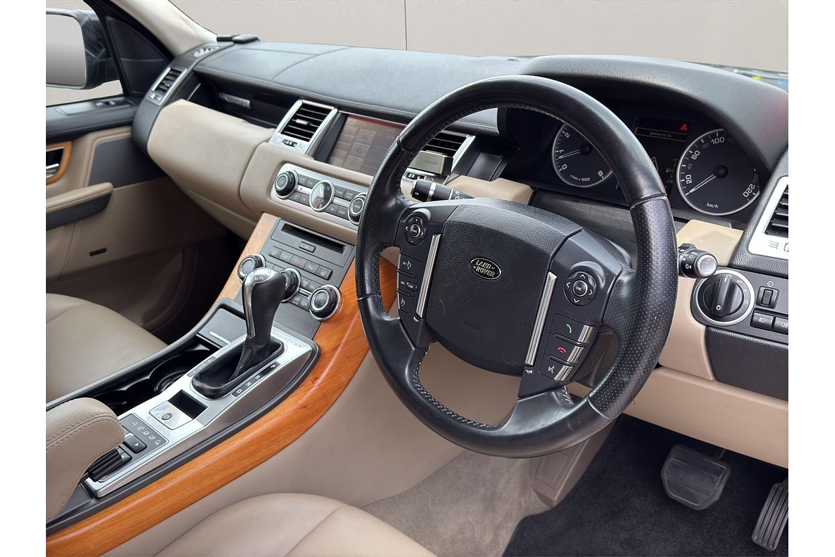 2012 Land Rover Range Rover SPORT V8