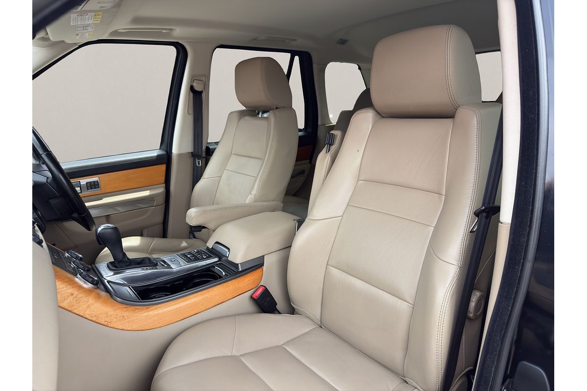 2012 Land Rover Range Rover SPORT V8