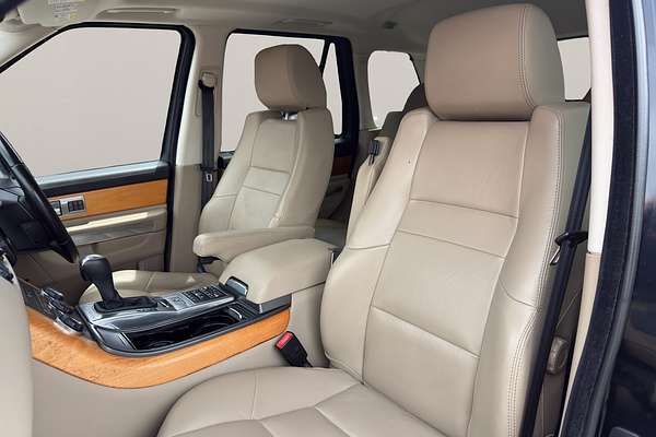 2012 Land Rover Range Rover SPORT V8