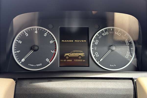 2012 Land Rover Range Rover SPORT V8