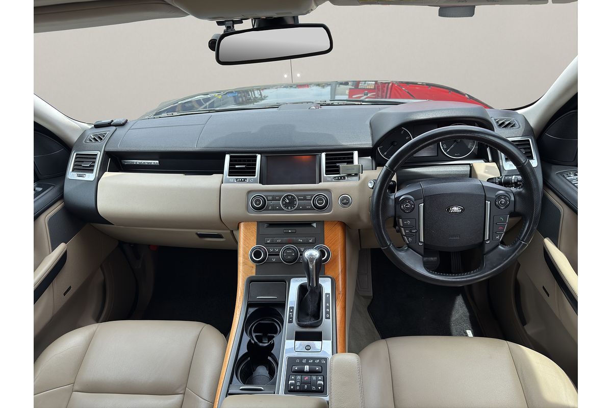 2012 Land Rover Range Rover SPORT V8