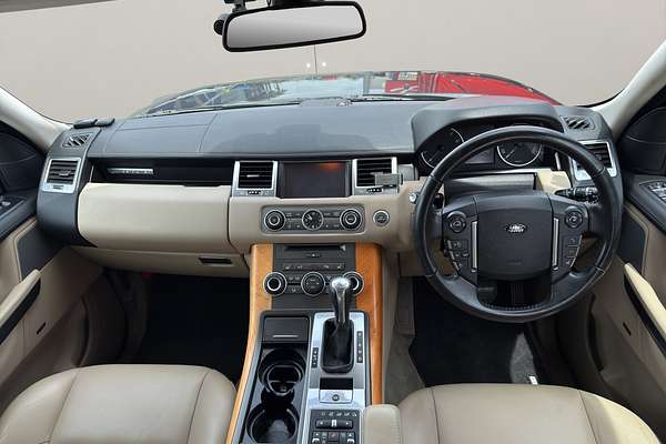 2012 Land Rover Range Rover SPORT V8