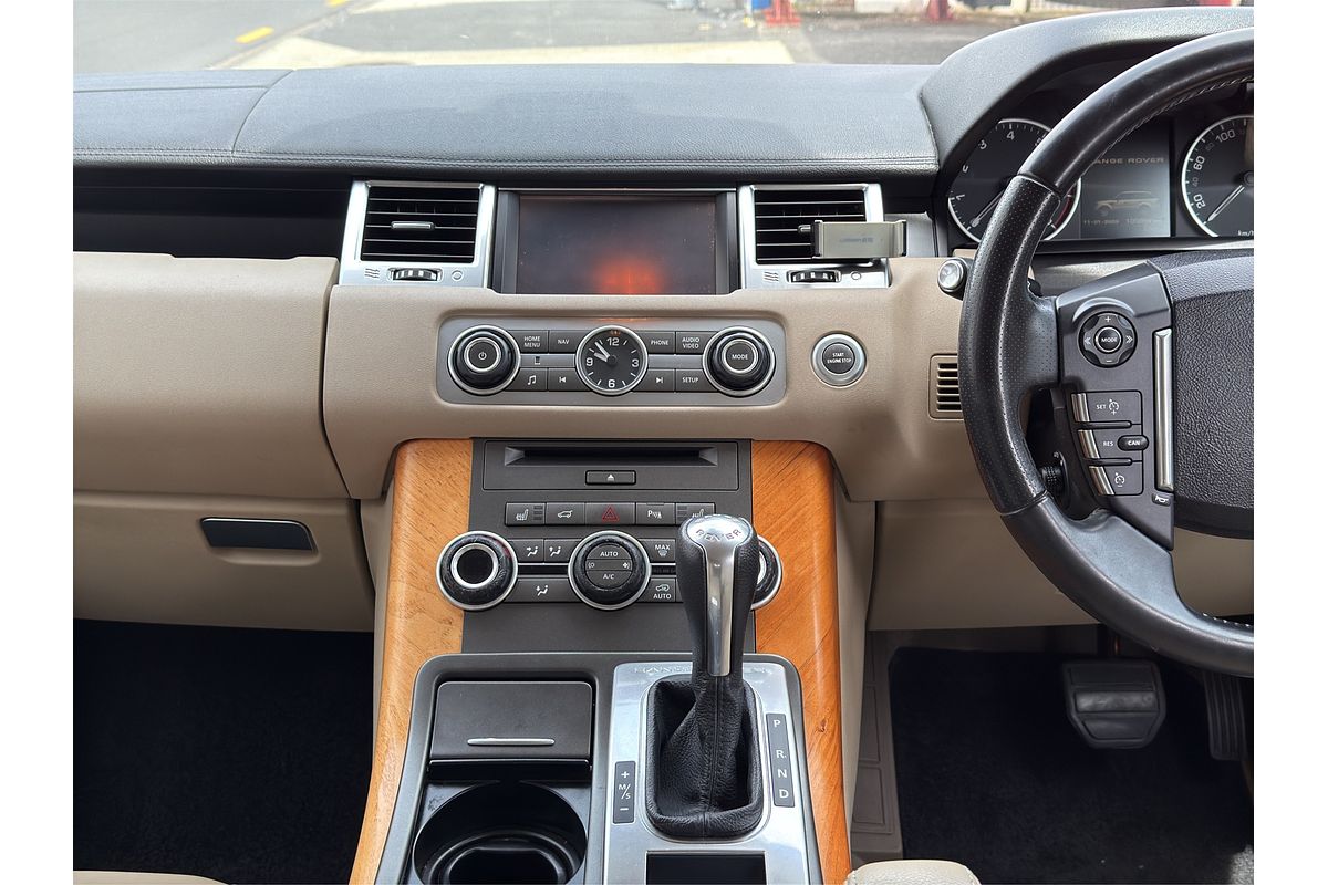 2012 Land Rover Range Rover SPORT V8