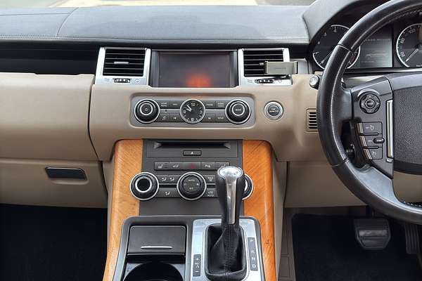 2012 Land Rover Range Rover SPORT V8