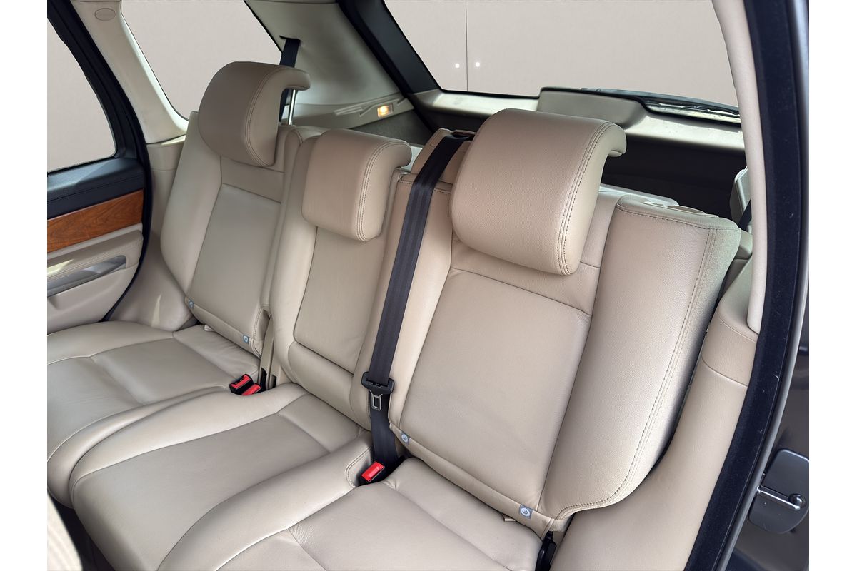 2012 Land Rover Range Rover SPORT V8