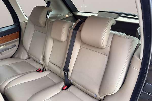 2012 Land Rover Range Rover SPORT V8