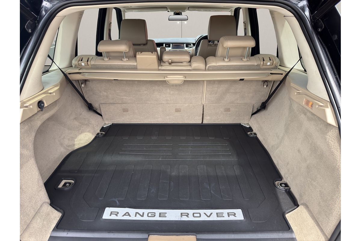 2012 Land Rover Range Rover SPORT V8