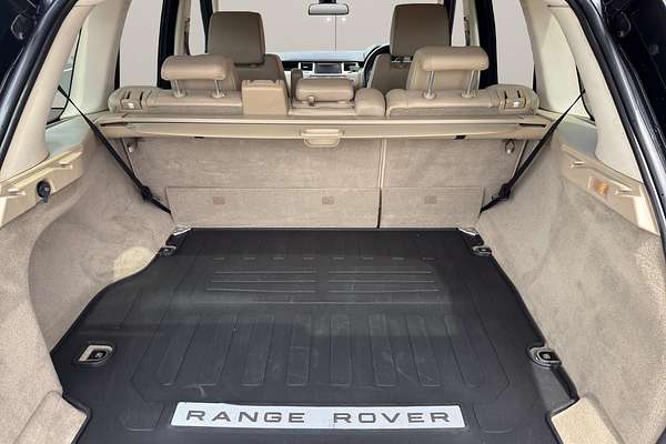 2012 Land Rover Range Rover SPORT V8