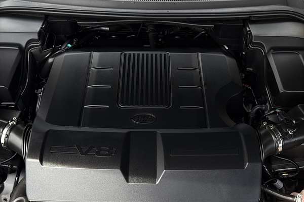 2012 Land Rover Range Rover SPORT V8