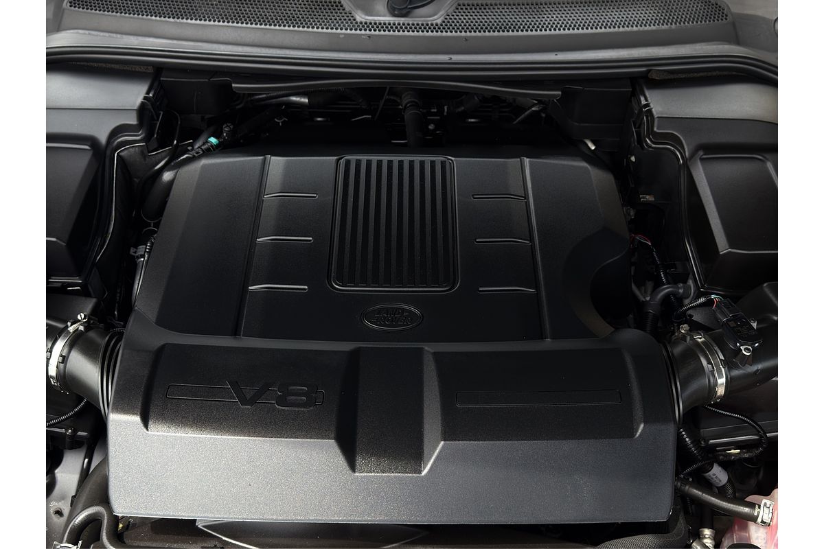 2012 Land Rover Range Rover SPORT V8