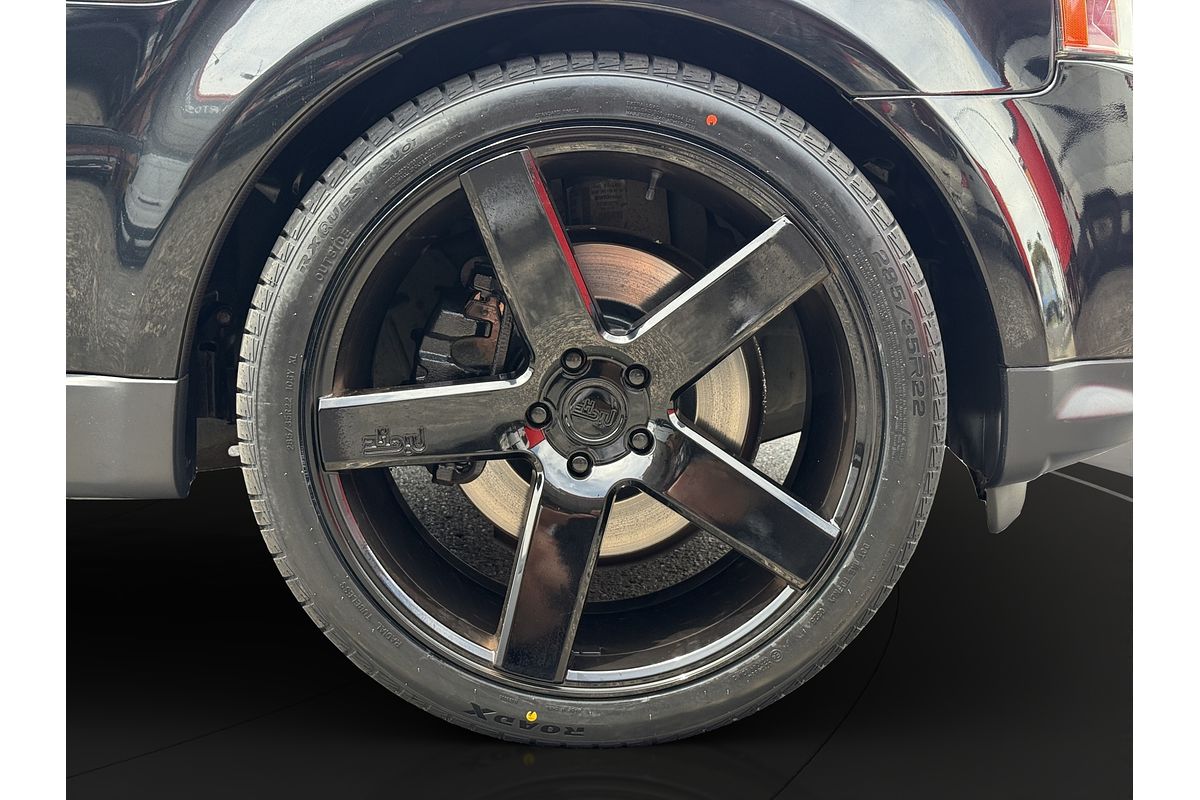 2012 Land Rover Range Rover SPORT V8