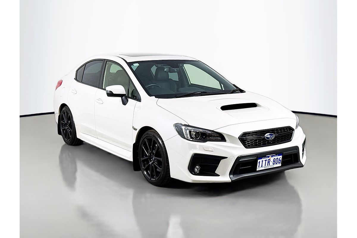 2020 Subaru WRX PREMIUM (AWD) MY20
