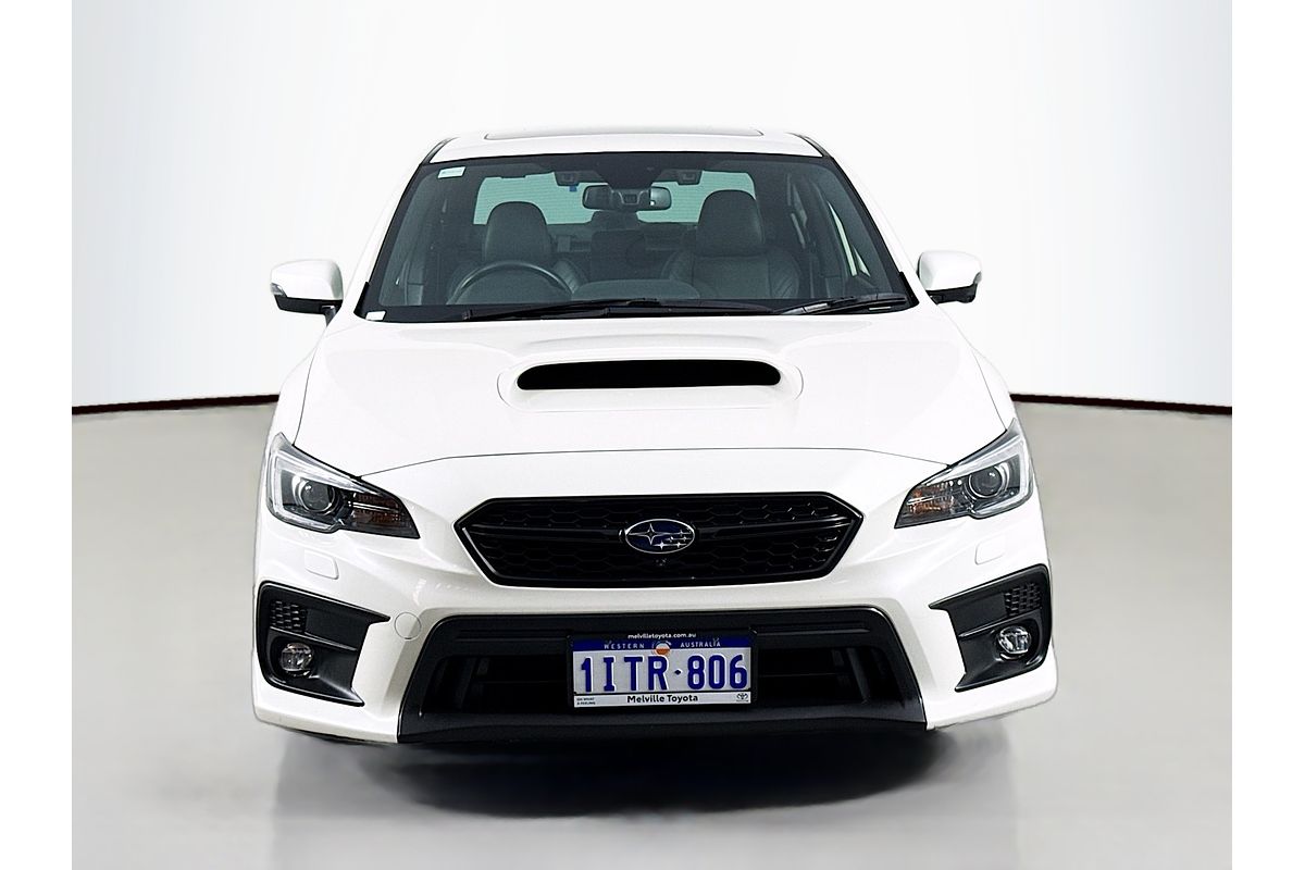 2020 Subaru WRX PREMIUM (AWD) MY20