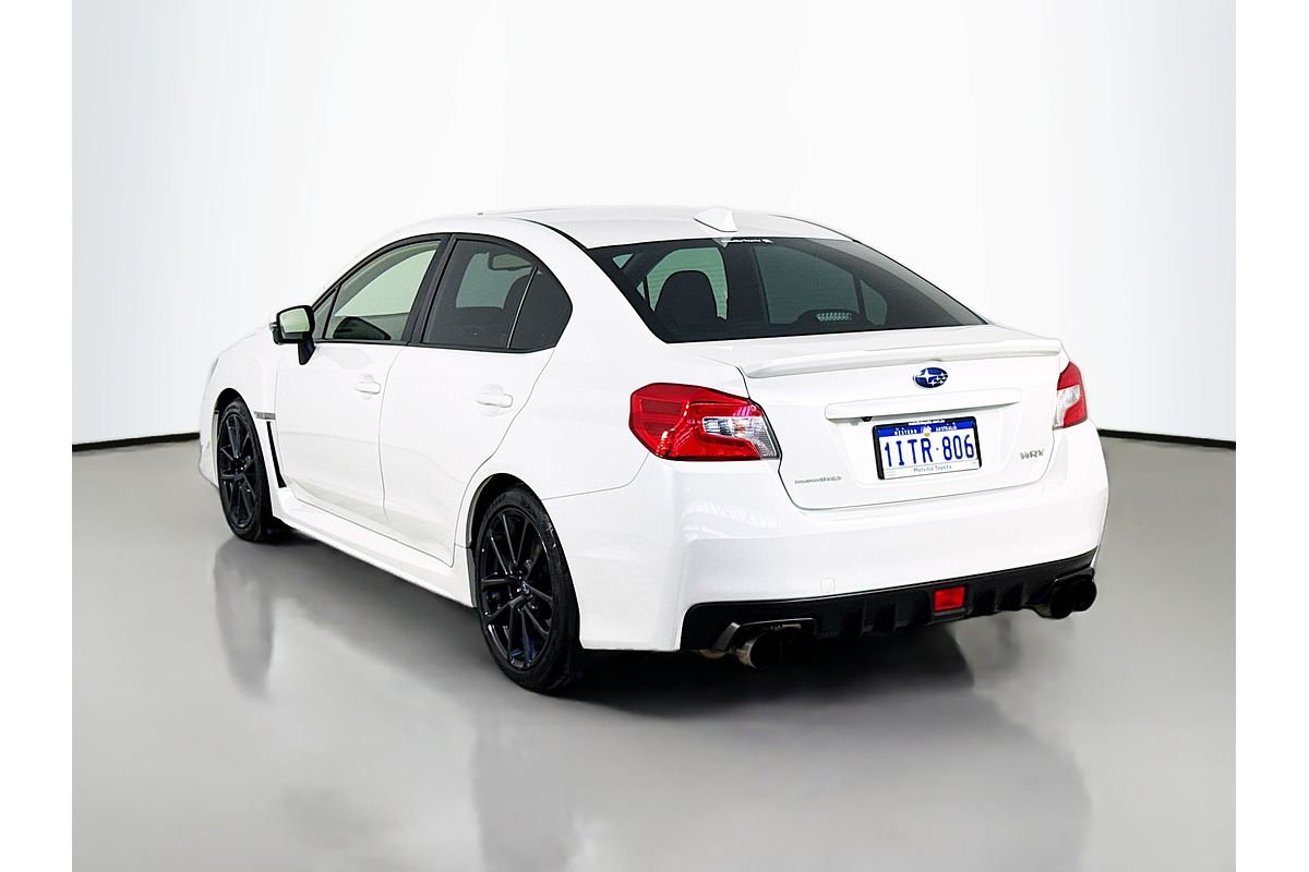 2020 Subaru WRX PREMIUM (AWD) MY20