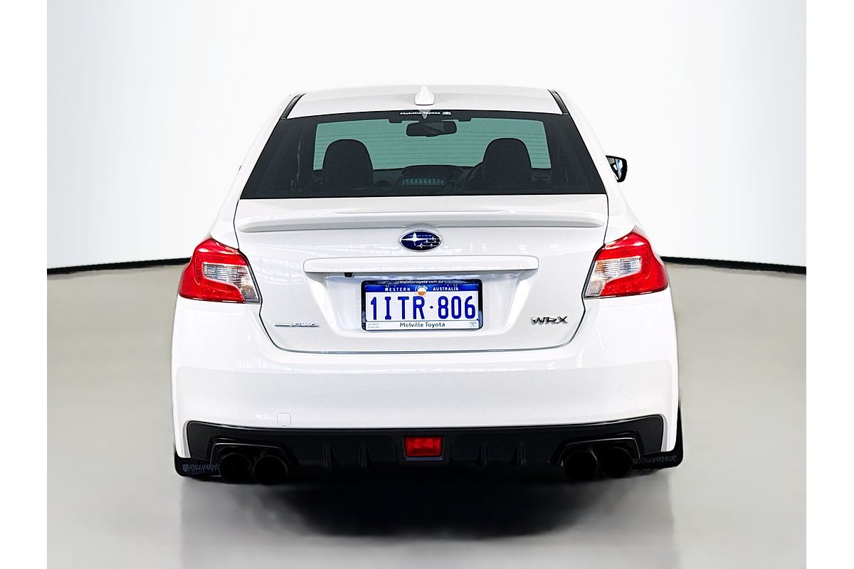 2020 Subaru WRX PREMIUM (AWD) MY20