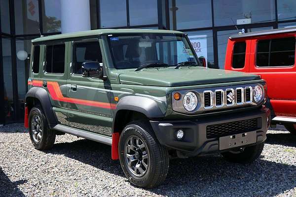 2024 Suzuki Jimny XL Heritage Edition JJ