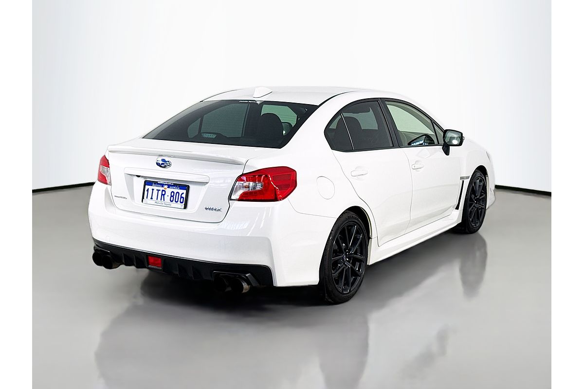 2020 Subaru WRX PREMIUM (AWD) MY20