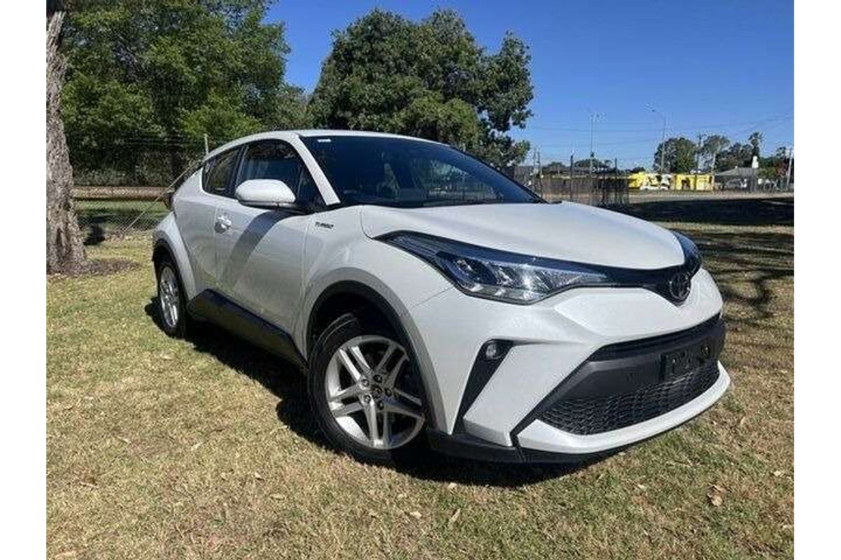 2022 Toyota C-HR