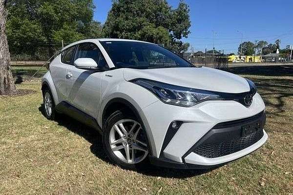 2022 Toyota C-HR GXL NGX10R