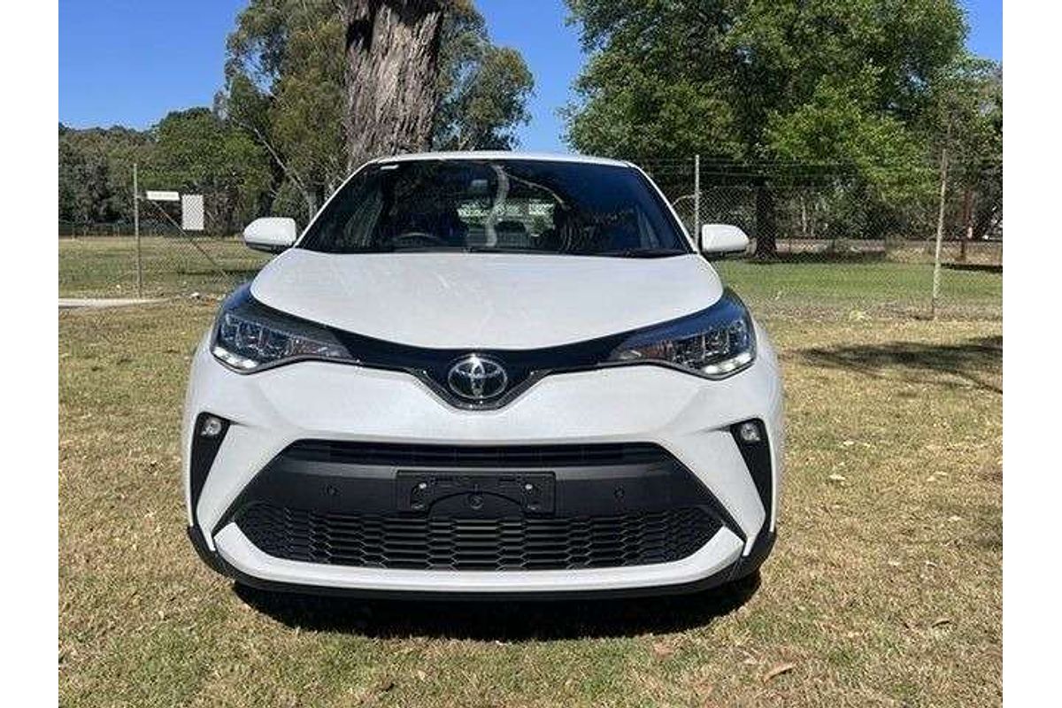 2022 Toyota C-HR