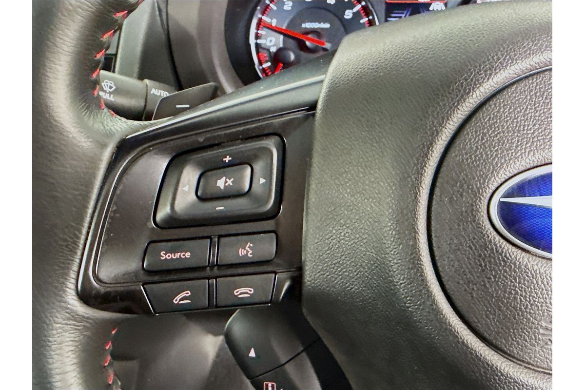 2020 Subaru WRX PREMIUM (AWD) MY20