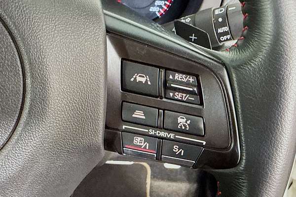 2020 Subaru WRX PREMIUM (AWD) MY20