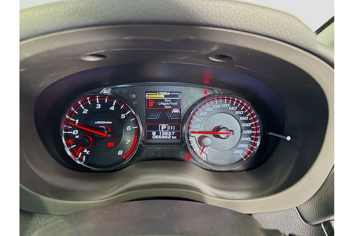 2020 Subaru WRX PREMIUM (AWD) MY20