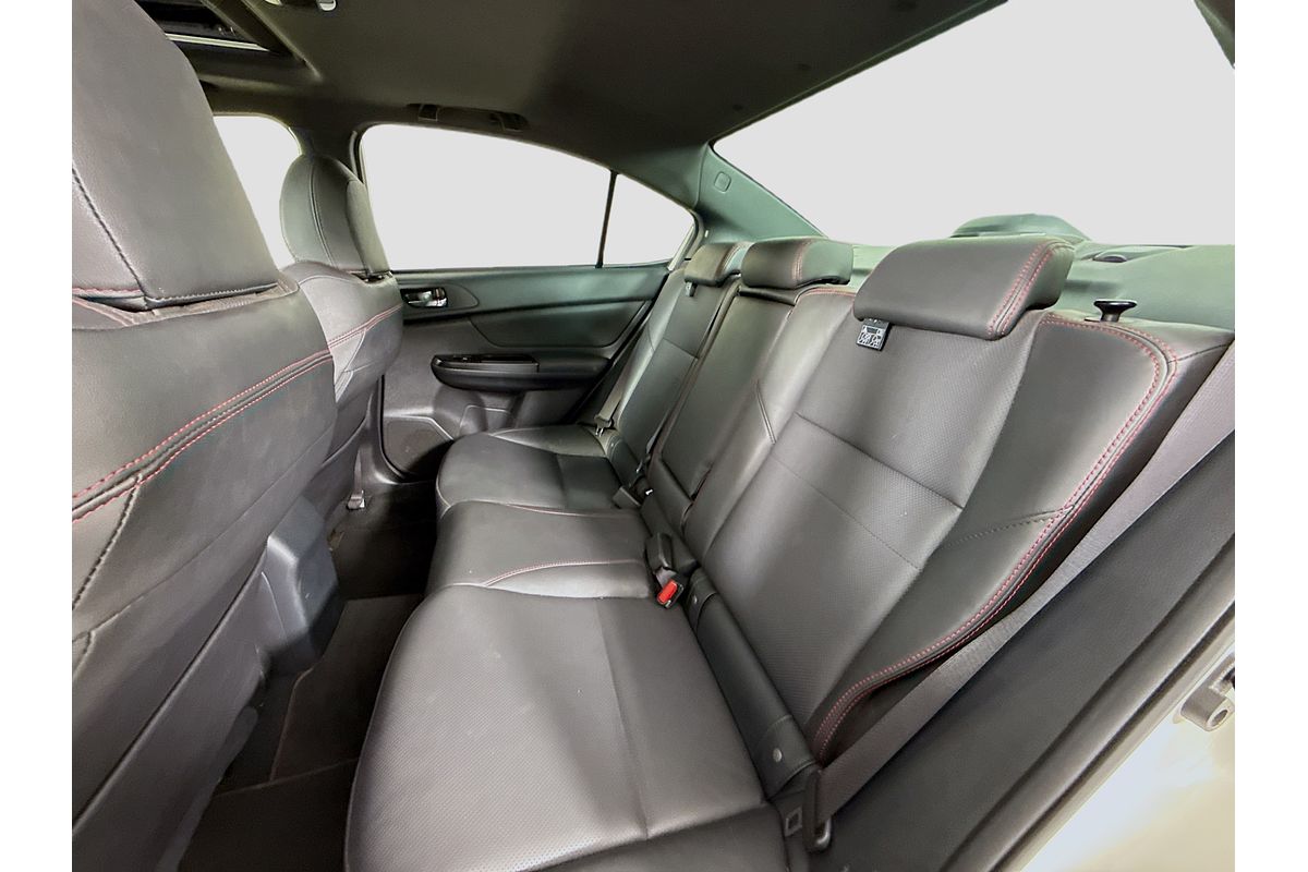 2020 Subaru WRX PREMIUM (AWD) MY20