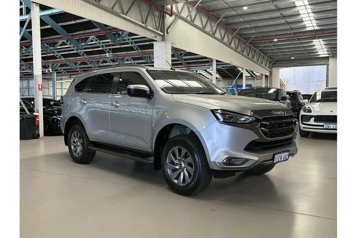 2024 Isuzu MU-X LS-U