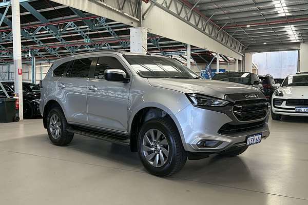 2024 Isuzu MU-X LS-U