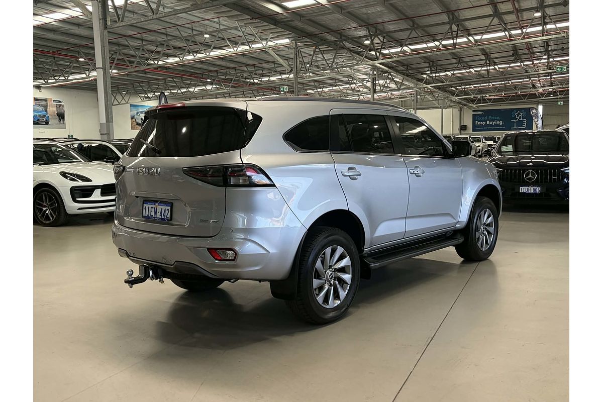 2024 Isuzu MU-X LS-U