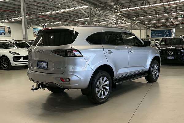 2024 Isuzu MU-X LS-U