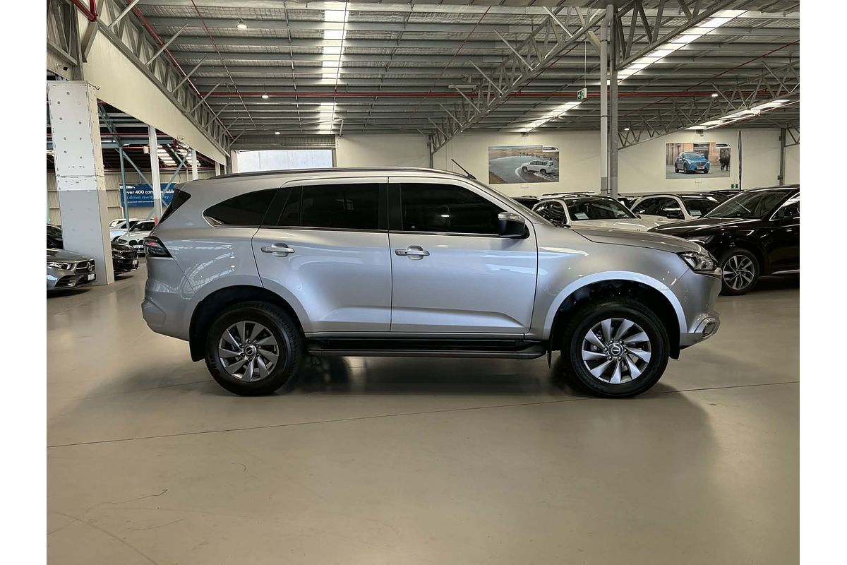 2024 Isuzu MU-X LS-U