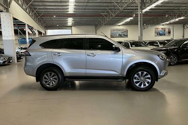 2024 Isuzu MU-X LS-U